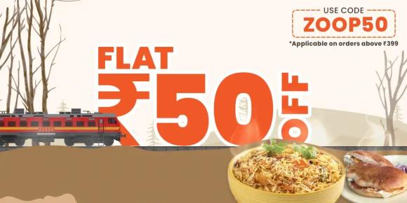 Flat 100 Off