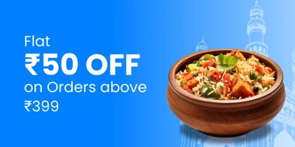 Flat 100 Off