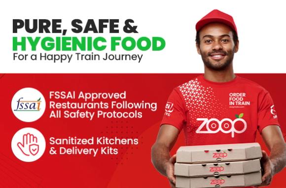 Pure safe and hygienic food