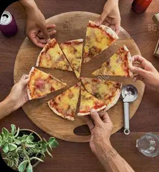 Order Food in Bulk