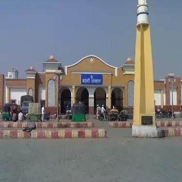 Bareilly Jn