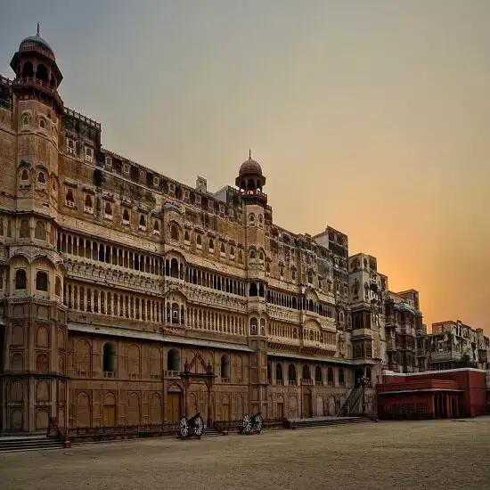 Bikaner Jn