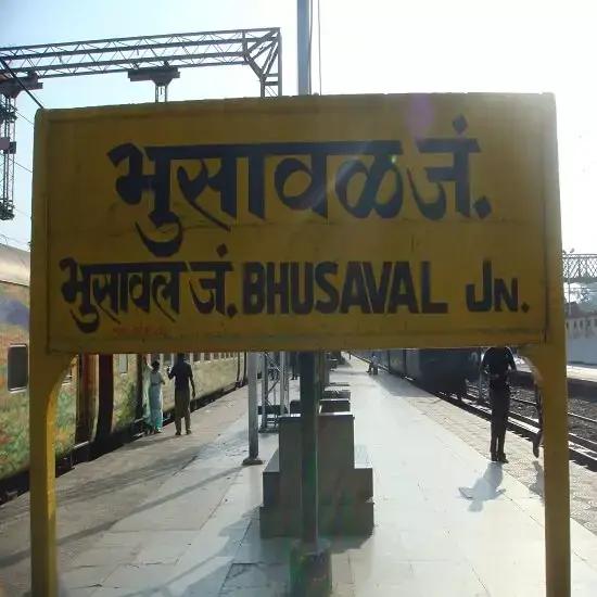 Bhusaval Jn