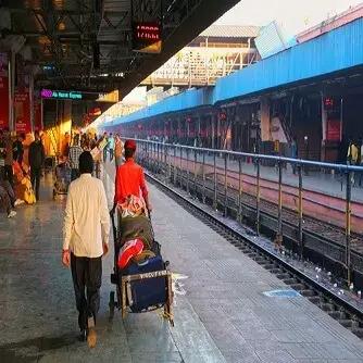 Kazipet Jn