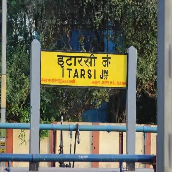 Itarsi Jn