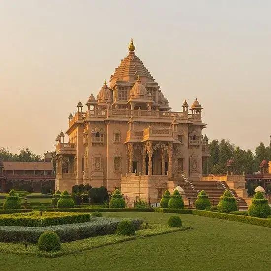 Gandhinagar Jpr