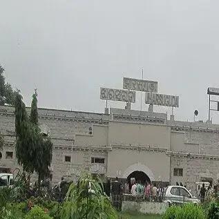 Jharsuguda Jn