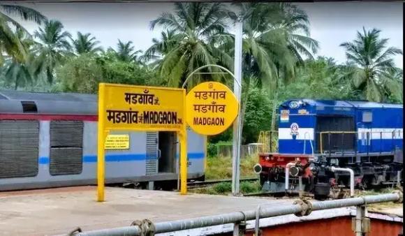 Madgaon