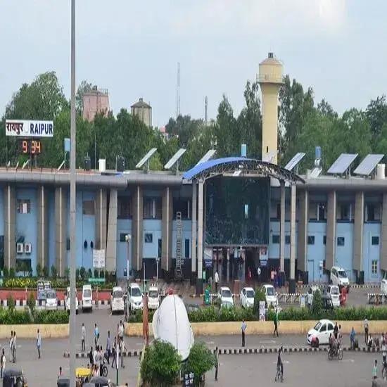 Raipur Jn