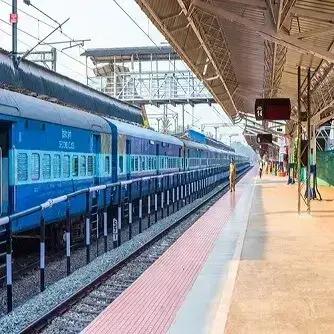 Virangana Lakshmibai Jhansi Junction