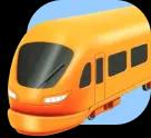 Food Delivery in Train