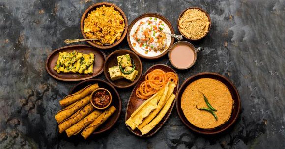 Food for all time