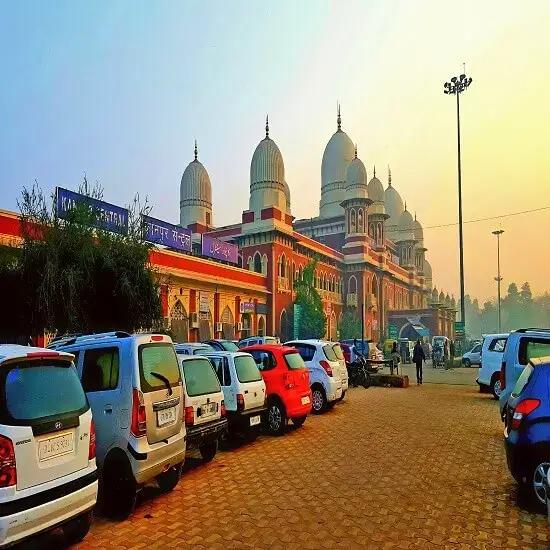 Kanpur Central