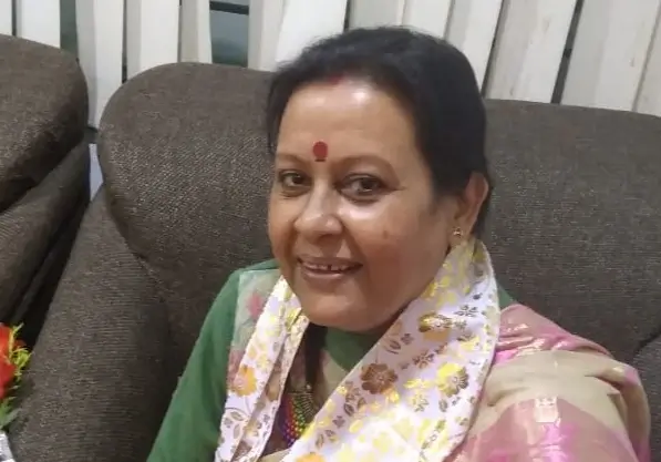 Ms. Nandita Banerjee