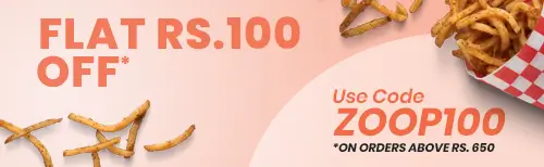 Zoop  offer Code 100