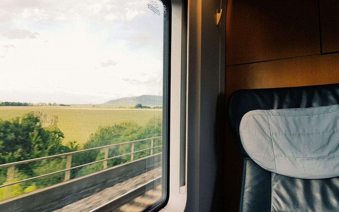 Make Your Train Journey a Memorable One