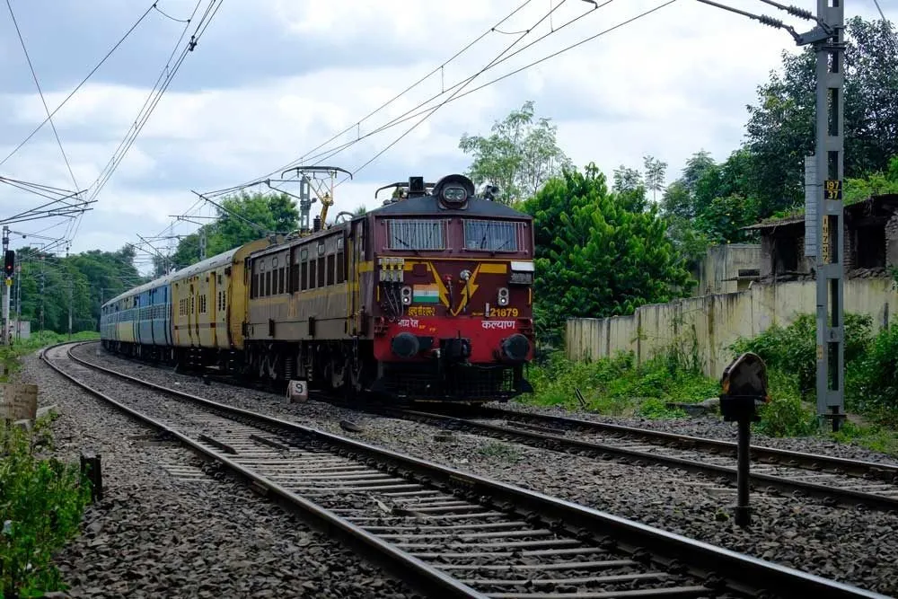 Track and Train