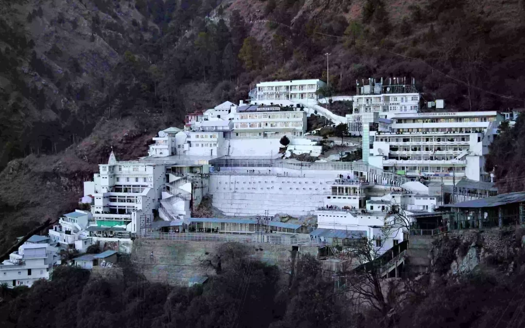 Mata Vaishno Devi