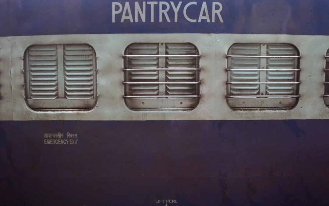 pantry car