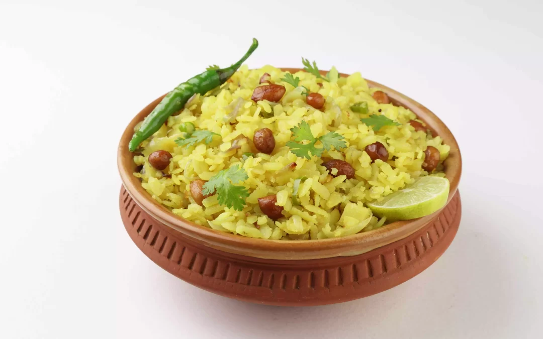 Why do we love indori poha?