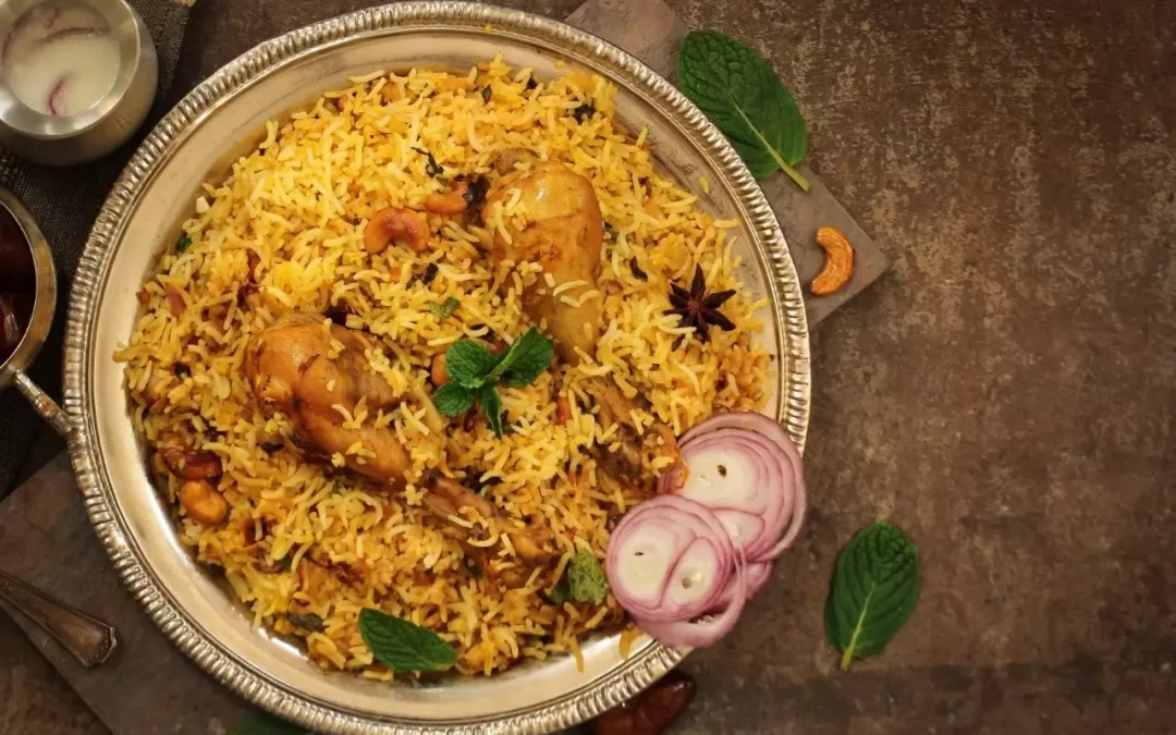 biryani lover