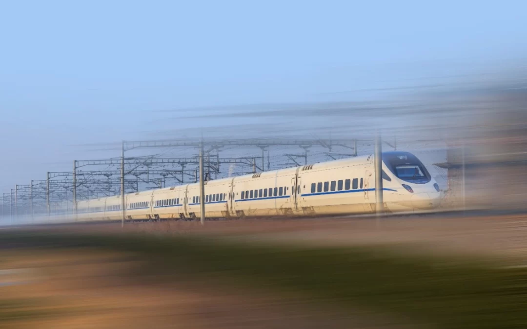 The third upgraded Vande Bharat Express falgged off on 30.09.2022