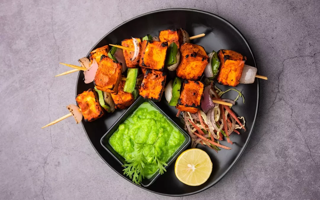 Chilli Paneer