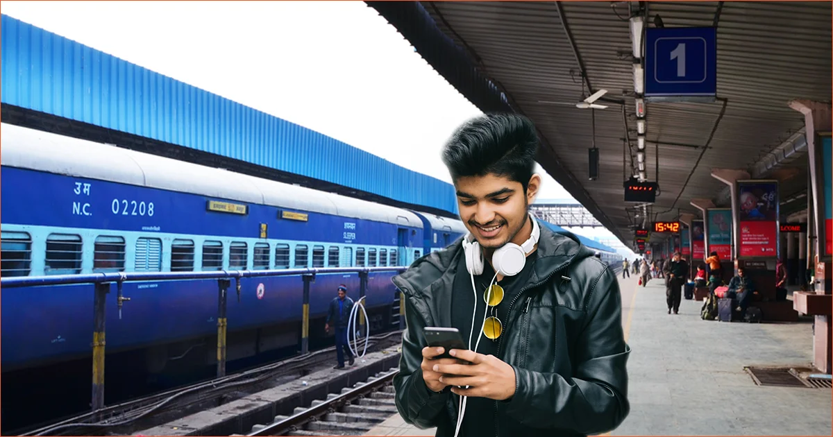 Learn the Easiest Way to Get Food Delivery at Railway Station