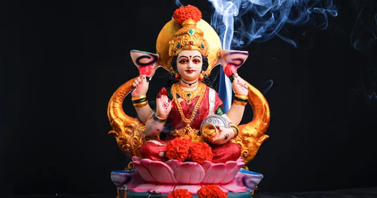 Goddess Durga (Navratri)
