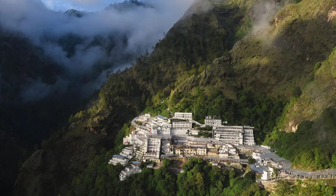 Vaishno Devi Mandir