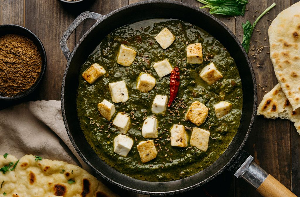 Palak Paneer