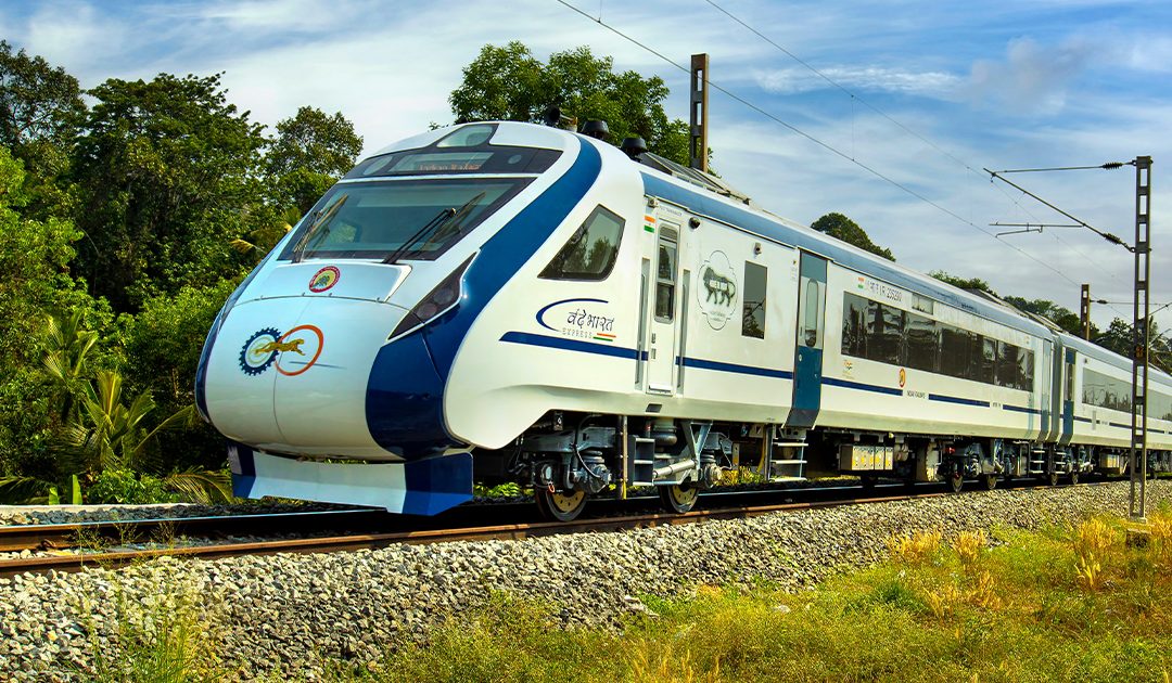 Vande Bharat Express - Kerala