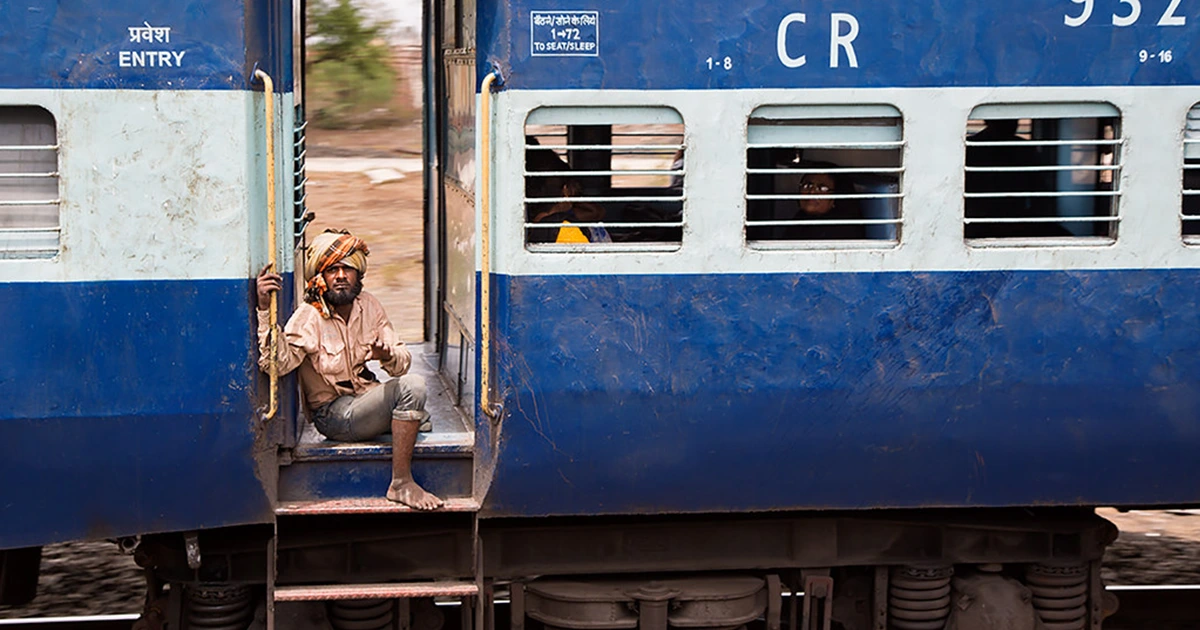 Train Travel