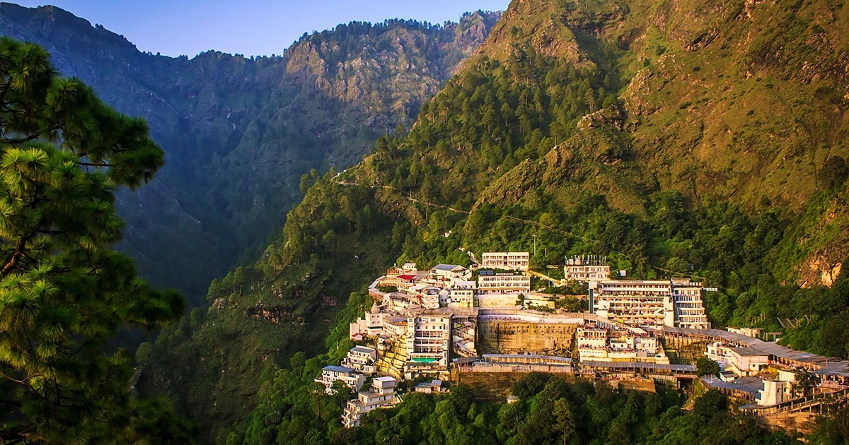 Vaishno Devi Temple Visit