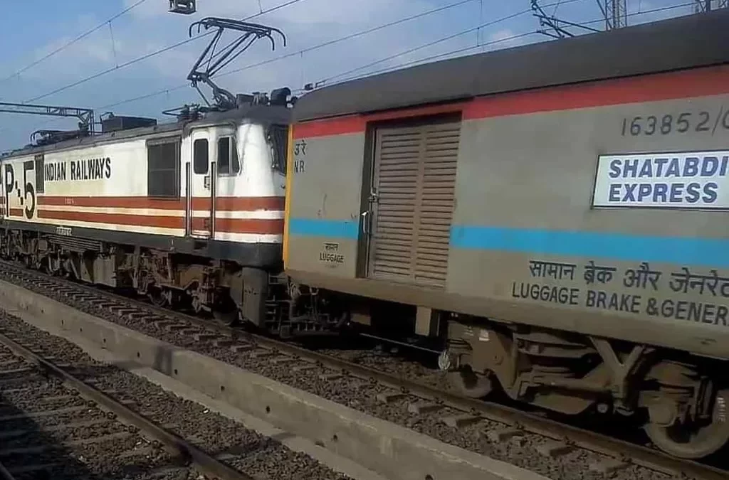 Save money on Shatabadi express and rajdhani express