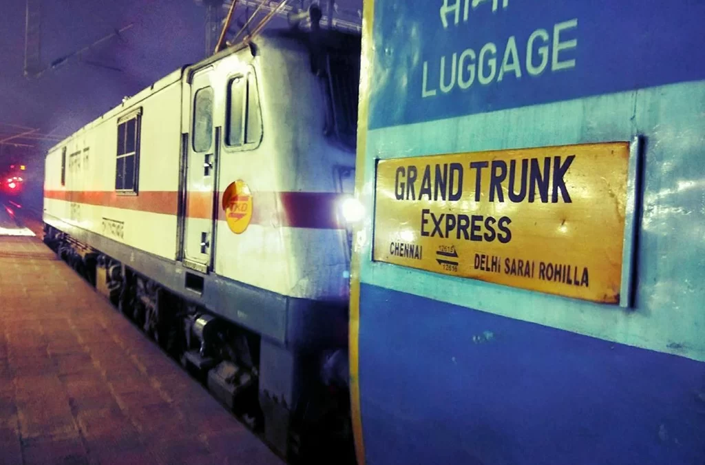 Grand Trunk Exp 12615