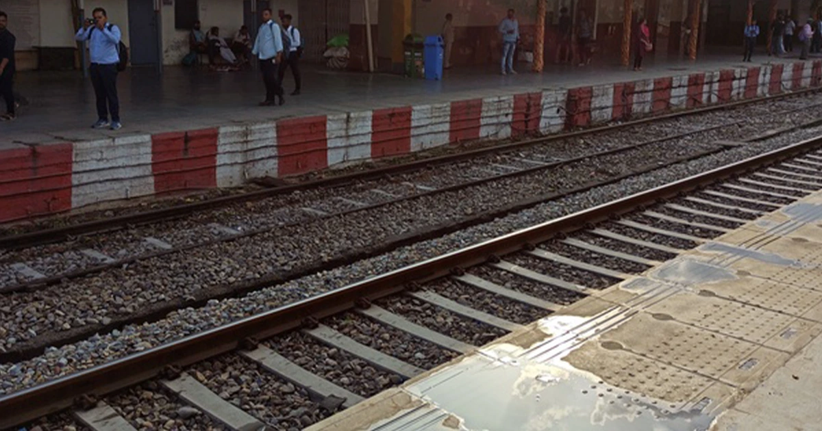 Jain food delivery in train 