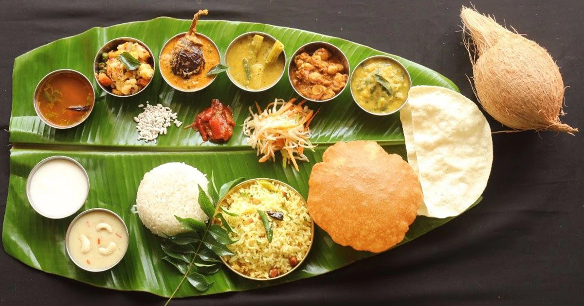 Order Food In Train Online in Kerala