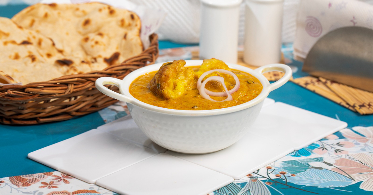 Indian Meals on train