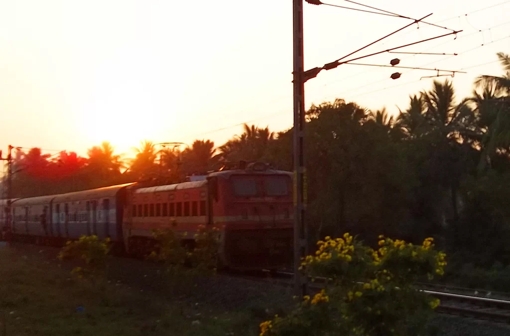 Mornings on trains and how to make them even more spectacular!