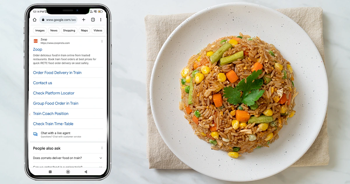 Zoop's Google Chat Bot