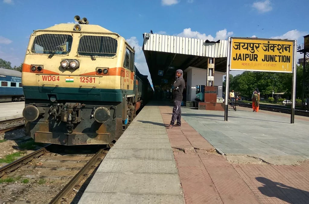 Train to pass through Jaipur station? Here’s how to make the most of it!