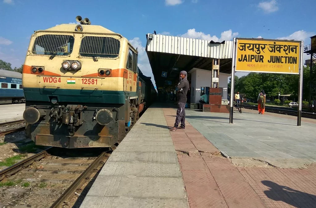 Jaipur Station