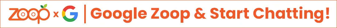 Zoop Google Chat