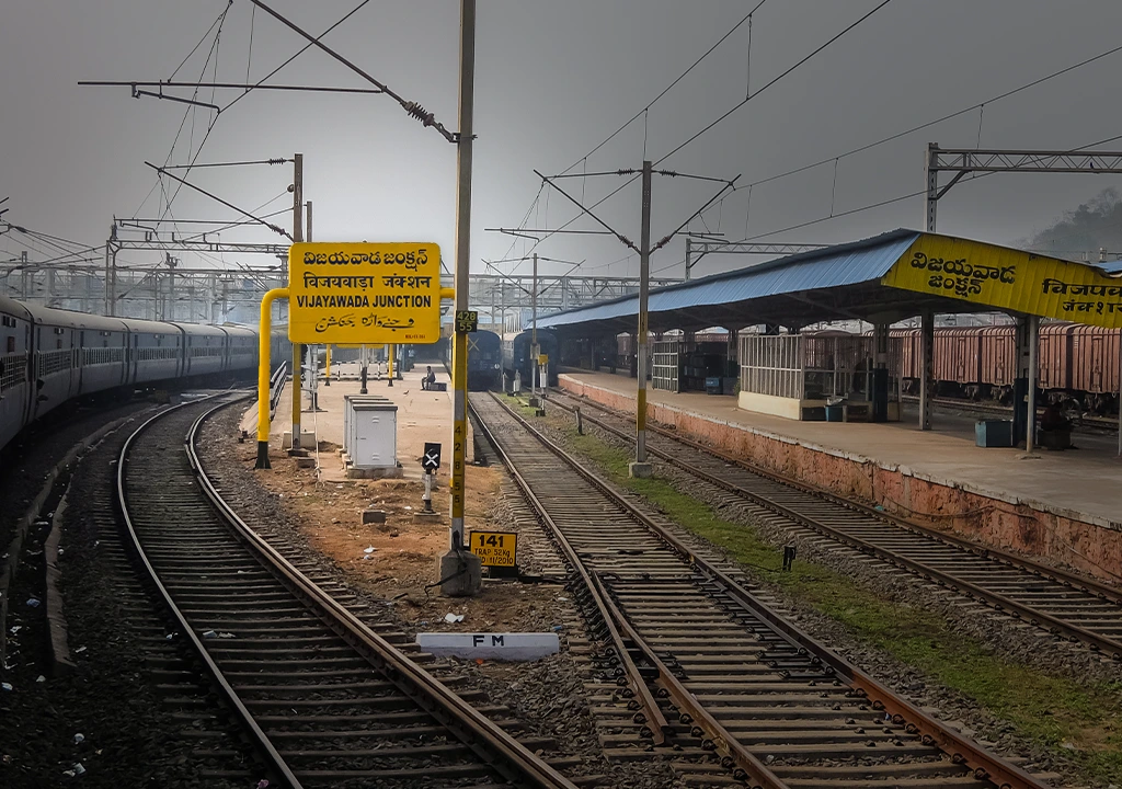 Add the Gift of Flavors to Your Train Journey at the Vijayawada Train