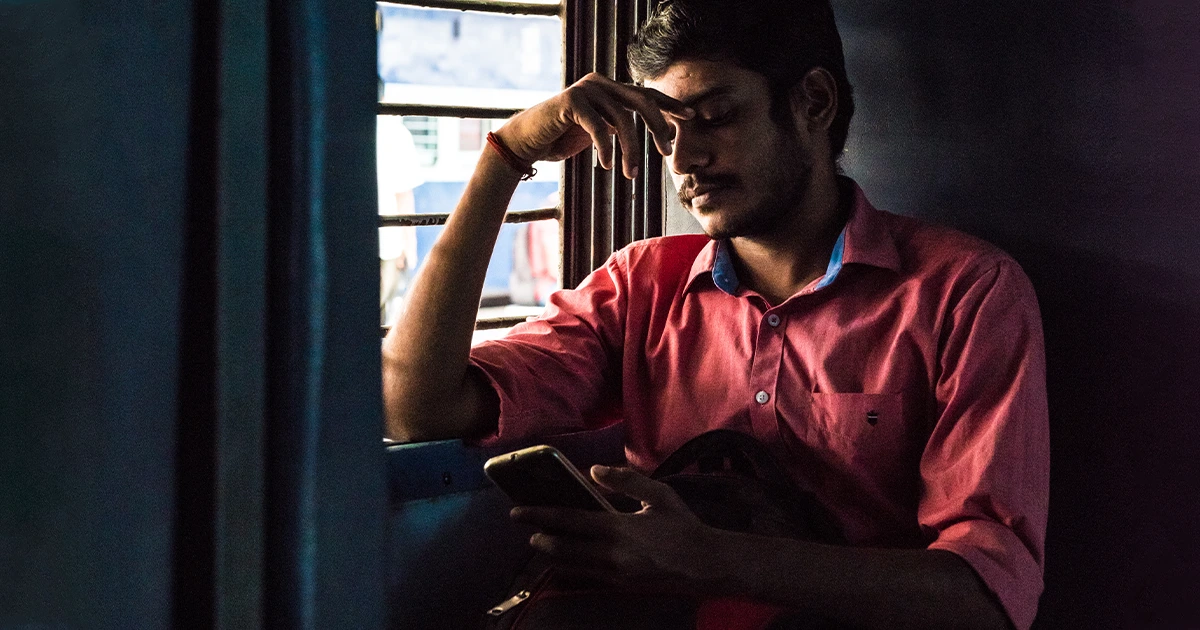 Gadgets and mobile in train | Indian railways