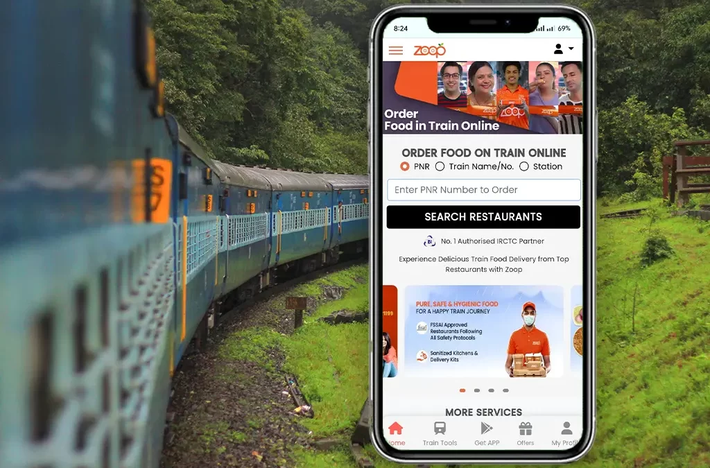 Bucket List Bound: Iconic Train Journeys Across India with Zoop