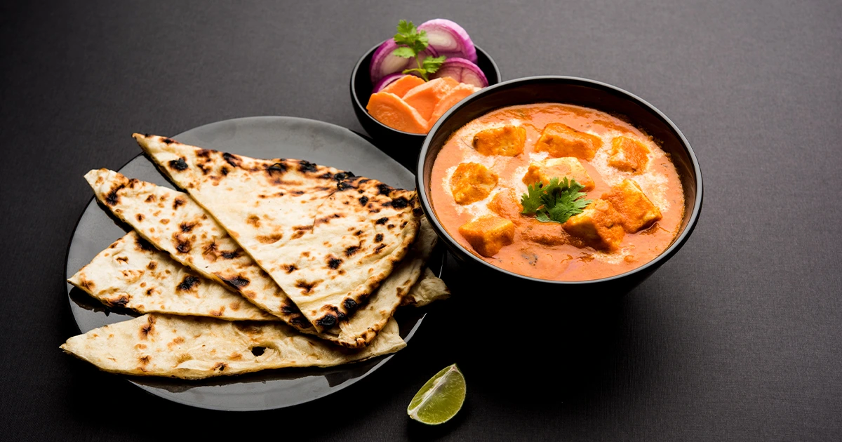 Food on the Kamayani Express with Zoop