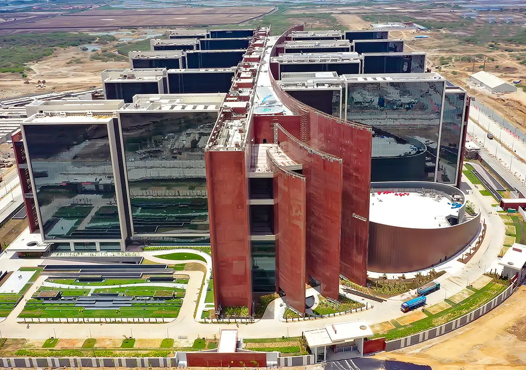 Unveiling The Hidden Gems Of Surat The Diamond City surat-diamond-bourse-becomes-world-s-largest-office-building
