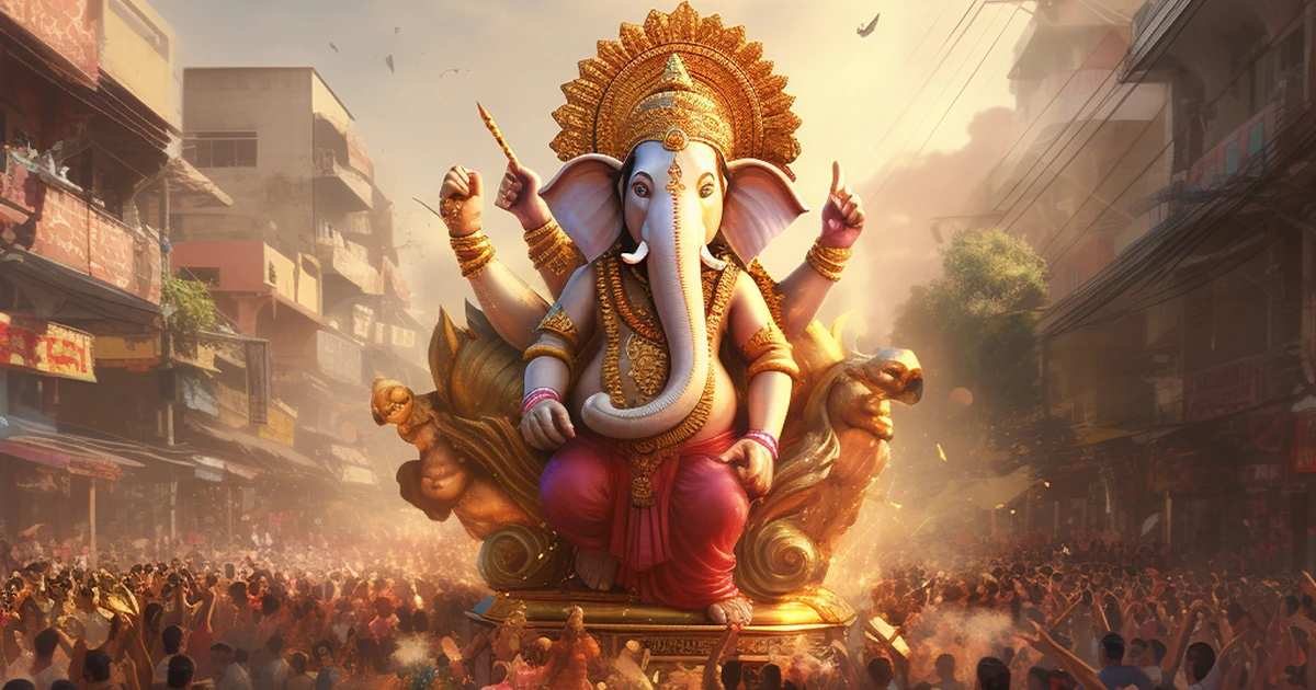 Ganesh Chaturthi across India | Ganesh Mahotsav in Maharashtra, Gujarat on big scale